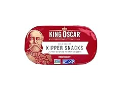 King Oscar Kipper Snacks 3.54oz