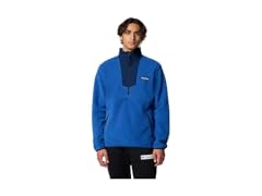 Columbia Mens Sequoia Grove Half Zip (S)