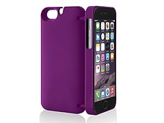 iPhone 6+ Case with Hinged Back - Purple