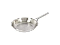GoodCook Stainless Steel Fry Pan 10-Inch