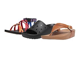 Up to 55% off on Crocs, Chacos, & More