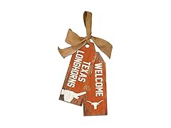 Fan Creations NCAA Texas Longhorns Team Tags