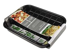 16" Roaster w/V-Rack