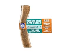 Himalayan Dog Chew Smoked Deer Antlers 1 X-Large