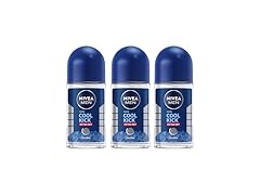 (6-Pack) Nivea Men Cool Kick Roll-On 50ml