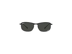 Ray-Ban Unisex Rectangular Sunglasses