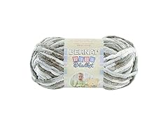 Bernat Baby Blanket Yarn, 3.5 oz, Little Sand Castles