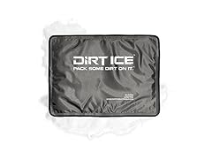 Dirt Ice Gel Ice Pack - Small - 11.5"x7.5"