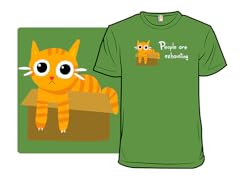 People Are Exhausting