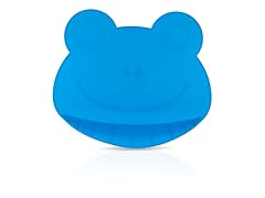 Nuby Sure Grip Miracle Frog Mat with Food Pouch