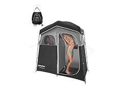 KingCamp Outdoor Tents Double Shower