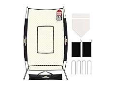 PodiuMax 7x4FT Baseball Pitching Net