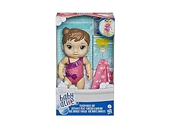 Baby Alive Splash'n Snuggle Baby