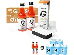 GULWU Windshield Washer Fluid