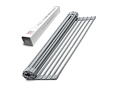 YKC Home Roll Up Dish Drying Rack