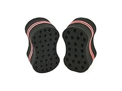 Double Side Two in One Original Magic Twist Hair Sponge