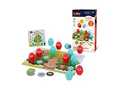 Battat Education – Montessori Memory Game