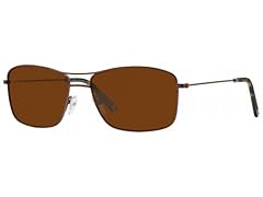 Polarized Vector Sunglasses - Brown