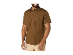 Amazon Essentials Men (M) Shirt Dark Olive