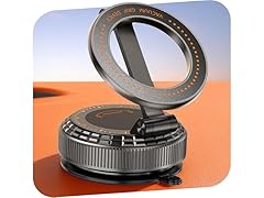 visnfa Vacuum Magsafe Car Mount