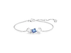 Swarovski Pulsera Mesmera 5668359 Azul