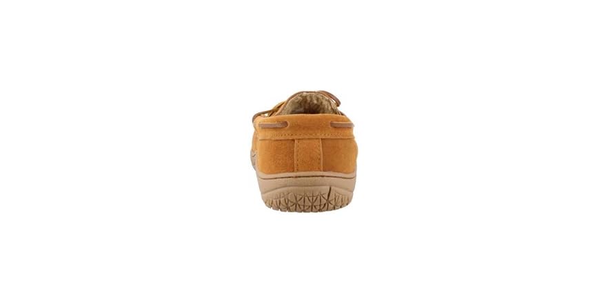 clarks mens moccasin slippers