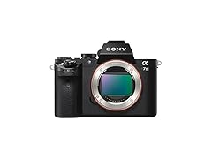 Sony Alpha 7 II E-mount mirrorless camera