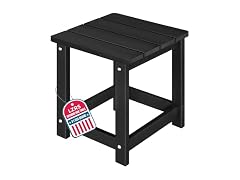 LZRS Adirondack Patio Side Table