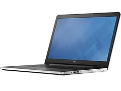 Dell Inspiron 17.3" AMD Quad-Core Laptop