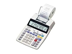 Sharp EL-1750V Two-Color Printing Calculator 2 Lines/Sec 3" Black/Red (Open Box)