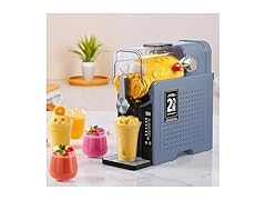 Sweet Slushie Machine and Ice Maker