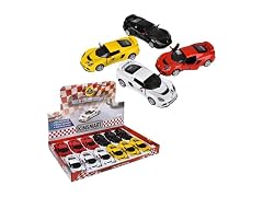 Rhode Island Novelty 5" Diecast Pull Back Car