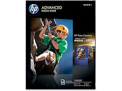 HP Advanced Photo Paper, Glossy