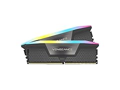 CORSAIR Vengeance RGB DDR5 32GB Memory