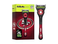 Gillette Labs Special NFL 49ers Edition Shaving