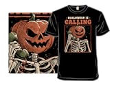 Halloween is Calling