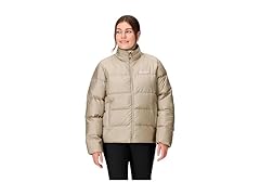 MARMOT Womens (L) Guides Down Jacket Shale Grey
