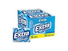 EXTRA Gum Peppermint Sugar Free Bulk
