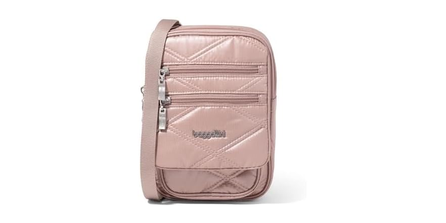 Baggallini RFID Journey Crossbody