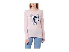 Amazon Essentials Women Lightweight Crew Sweaters