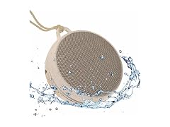 Maxell ECO Wireless Speaker Light Wood