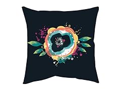 "Floralia" Double Sided Pillow
