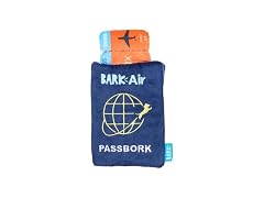 Barkbox BARK Air Passbork Dog Toy | Plush