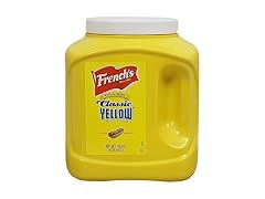 French's Mustard Jar, Classic Yellow