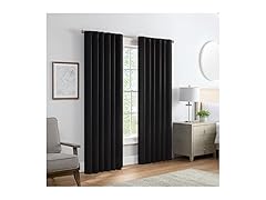 Eclipse Langley Solid Tripleweave Curtains (2 Panels)