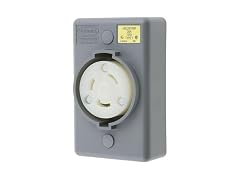 Hubbell HBL2610SR Locking Safety 