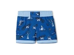 Columbia Boys (4T) Toddler Boys Sandy Boardshort