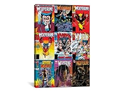 Marvel Wolverine Comic Collage(2 Sizes)