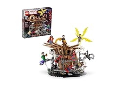 LEGO 76261 Spider-Man Final Battle