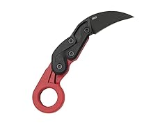 CRKT Provoke Grivory Red